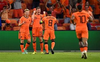 يورو 2020.. هولندا تصعد لدور الـ16 بعد الفوز على النمسا