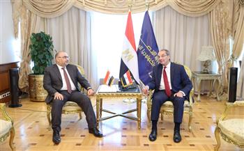 الإعلان عن إنشاء شركة مصرية عراقية لتنفيذ مشروعات التحول الرقمي بالعراق