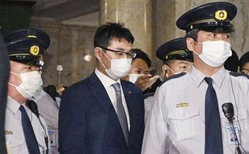 اليابان:السجن 3 سنوات لوزير العدل السابق بسبب فضيحة شراء أصوات انتخابية لزوجته