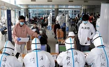 الصين تسجل 23 إصابة جديدة بفيروس كورونا