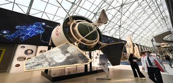 "روس كوسموس" تسعى لبيع كبسولة فضائية الى متحف أجنبي