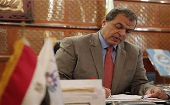 القوى العاملة: تحصيل 29.5 مليون جنيه مستحقات ومعاشات مصريين بالأردن  