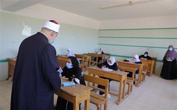 وكيل الأزهر: 113 ألف طالب يؤدون امتحانات الثانوية الأزهرية وسط إجراءات احترازية مشددة