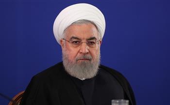 روحاني: رئيسي سيكون رئيسا للجميع والحكومة ستساعده في تجاوز الفترة الانتقالية