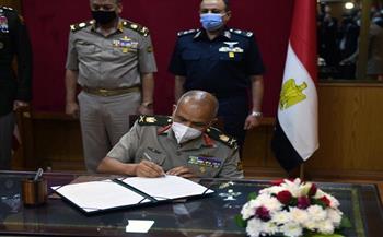 «الخارجية الأمريكية» تحتفي بالشراكة مع مصر في برنامج الحرس الوطني