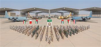 ختام فعاليات التدريب المشترك "طويق - 2" بالأراضي السعودية   