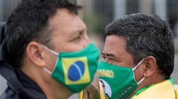 البلد الثاني الأكثر تضررا.. نصف مليون حالة وفاة في البرازيل بكورونا