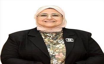 نائبة برلمانية: طالبنا من قبل واقعة نبش مقابر شبين الكوم بنقطة حراسة 