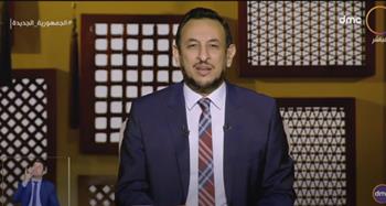 رمضان عبد المعز: بناء الشخصية يأتي من إنارة القلوب (فيديو)