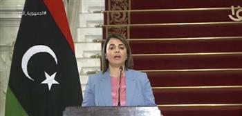 وزيرة الخارجية الليبية: نتطلع إلى دعم مصر للشعب الليبي سعيا نحو تثبيت الاستقرار