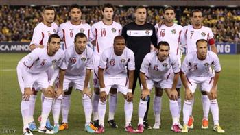 منتخب الأردن يبدأ تدريباته في إطار منافسات الدور التمهيدي لبطولة كأس العرب