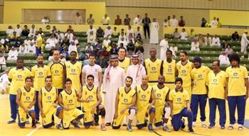 "النصر" السعودي يفوز على "الشمالي" القطري بالبطولة الخليجية لكرة السلة