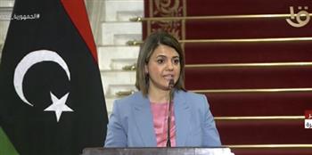 وزير الخارجية الليبية: لا بد من إخراج القوات الأجنبية والمرتزقة لتحقيق الاستقرار