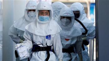 كوريا الجنوبية تسجل 677 إصابة جديدة بفيروس كورونا