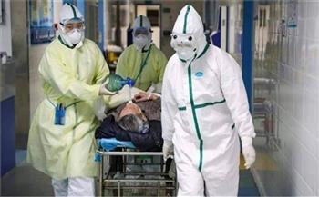 أوكرانيا تسجل 2205 إصابات جديدة بفيروس كورونا و158 وفاة
