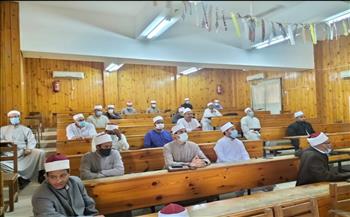 ختام دورة اللغة العربية لأئمة البحر الأحمر بمشاركة 50 إماما 