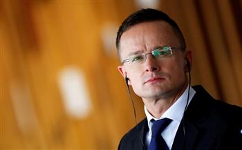 وزير خارجية المجر يصل إلى إسرائيل