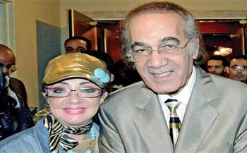 شهيرة تحيي ذكرى ميلاد محمود ياسين برسالة مؤثرة