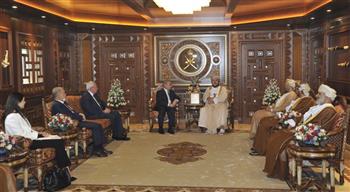 رئيس وزراء فلسطين يثمن مساعي سلطنة عمان فى دعم مبادرات السلام