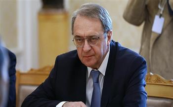 بوجدانوف: لا توجد مواعيد نهائية لافتتاح السفارة الروسية في ليبيا