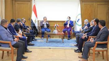 «التنظيم والإدارة»: مسئولون عراقيون يشيدون بخطة الإصلاح الإدارى