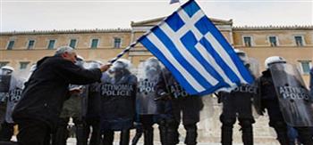 النقابات العمالية في اليونان تدعو إلى إضراب عام لمدة 24 ساعة في 10 يونيو
