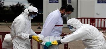 الجزائر تسجل 322 إصابة جديدة بكورونا و10 حالات وفاة في يوم واحد