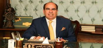 النائب ياسر الهضيبى: قرارات الرئيس السيسى خلال اجتماع المجلس الأعلى للقضاء تاريخية وغير مسبوقة