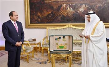 رئيس البرلمان العربي: الرئيس السيسي مكسب لمصر والأمة العربية