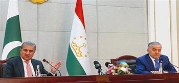 باكستان وطاجكستان توقعان على اتفاقيات لتعزيز التعاون الثنائي