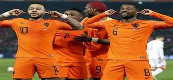 ديباي يقود هولندا للتعادل مع اسكتلندا وديًا استعدادًا للأمم الأوربية