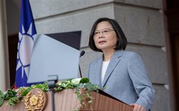 رئيسة تايوان تشكر الولايات المتحدة لتبرعها بلقاح موديرنا ضد كورونا