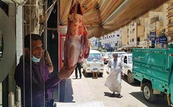 سوهاج: تحرير 208 محاضر تموينية متنوعة ومصادرة 35 طن أرز فاسد