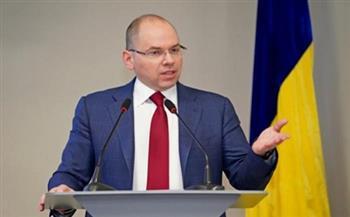 أوكرانيا تسجل 479 إصابة جديدة و24 وفاة بفيروس كورونا