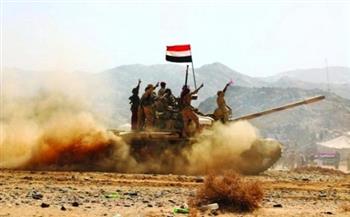 الجيش اليمنى يعلن مقتل 19 متمردًا حوثيًا فى مأرب