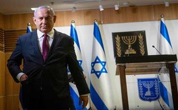 نتانياهو يغادر المقر الرسمي لإقامة رئيس الوزراء في يوليو المقبل