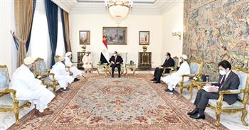 الرئيس السيسي يؤكد إيمان مصر بأهمية الحوار بين شعوب العالم بمختلف مذاهبها