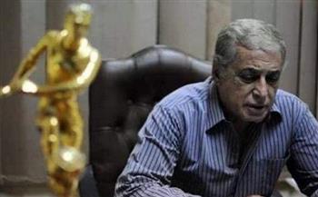 وزير الرياضة ينعى«أنوس» الدراويش