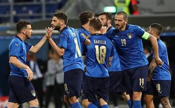 يورو 2020.. مانشيني يعلن تشكيل إيطاليا لمواجهة ويلز 