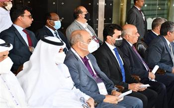 وزير الرياضة يشهد مباراة مصر والنيجر في افتتاح كأس العرب للمنتخبات 