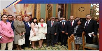 الخارجية تستضيف اجتماعات اللجنة المصرية – الروسية المُنظمة لفعاليات عام التعاون الإنساني
