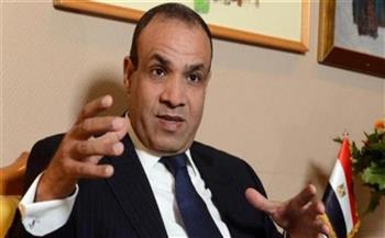 مساعد وزير الخارجية يؤكد اهتمام مصر باستثمارات الشركات الآذرية خاصةّ في مجالي الطاقة والنقل