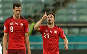 يورو 2020.. سويسرا تتفوق على تركيا وتنعش آمالها فى التأهل لدور الـ16