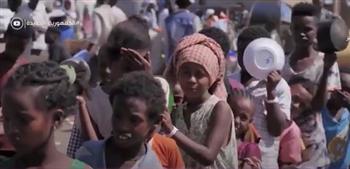 ريم عبدالحميد: مصر تتعامل مع اللاجئين كمواطنين فى التعليم والصحة (فيديو)