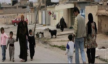 العراق يعتزم إصدار وثائق للأطفال العائدين من النزوح في سوريا