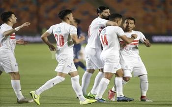 22 لاعبًا في قائمة الزمالك لمواجهة مصر المقاصة بكأس مصر