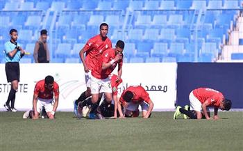 كأس العرب للشباب.. مصر تتقدم على النيجر في الشوط الأول 