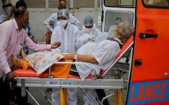الهند تسجل أكثر من 53 ألف إصابة جديدة بفيروس كورونا
