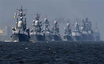 لأول مرة .. الأسطول الروسي يجري تدريبات في الجزء الأوسط من المحيط الهادىء