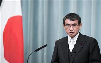وزير الخارجية الياباني يزور إستونيا ولاتفيا وليتوانيا